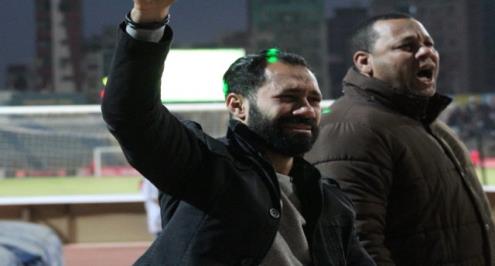 عبد ربه: أرفض التواجد في الإسماعيلي من أجل تهدئة الجماهير.. "أنا لست شماعة"